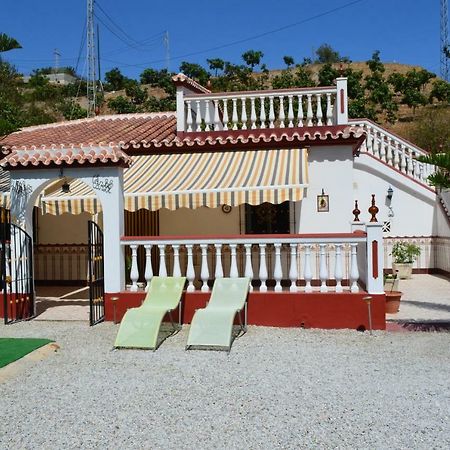 CASA RURAL en Almayate Bajo Dış mekan fotoğraf