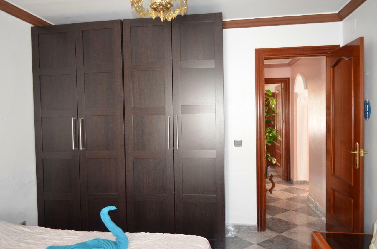 CASA RURAL en Almayate Bajo Dış mekan fotoğraf