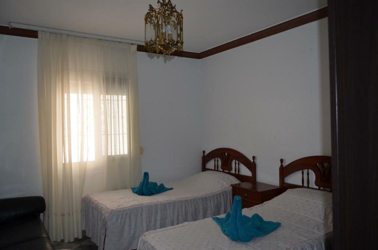 CASA RURAL en Almayate Bajo Dış mekan fotoğraf