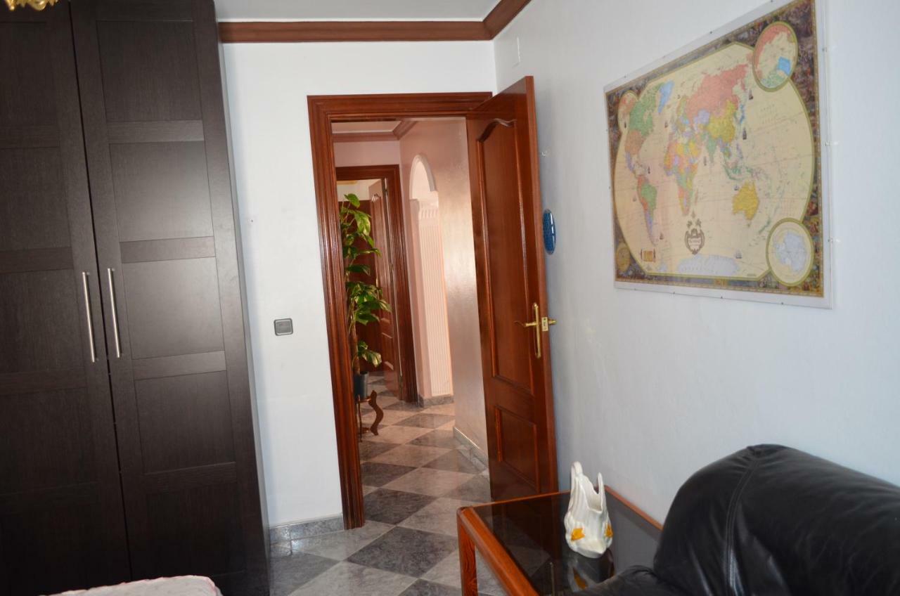 CASA RURAL en Almayate Bajo Dış mekan fotoğraf
