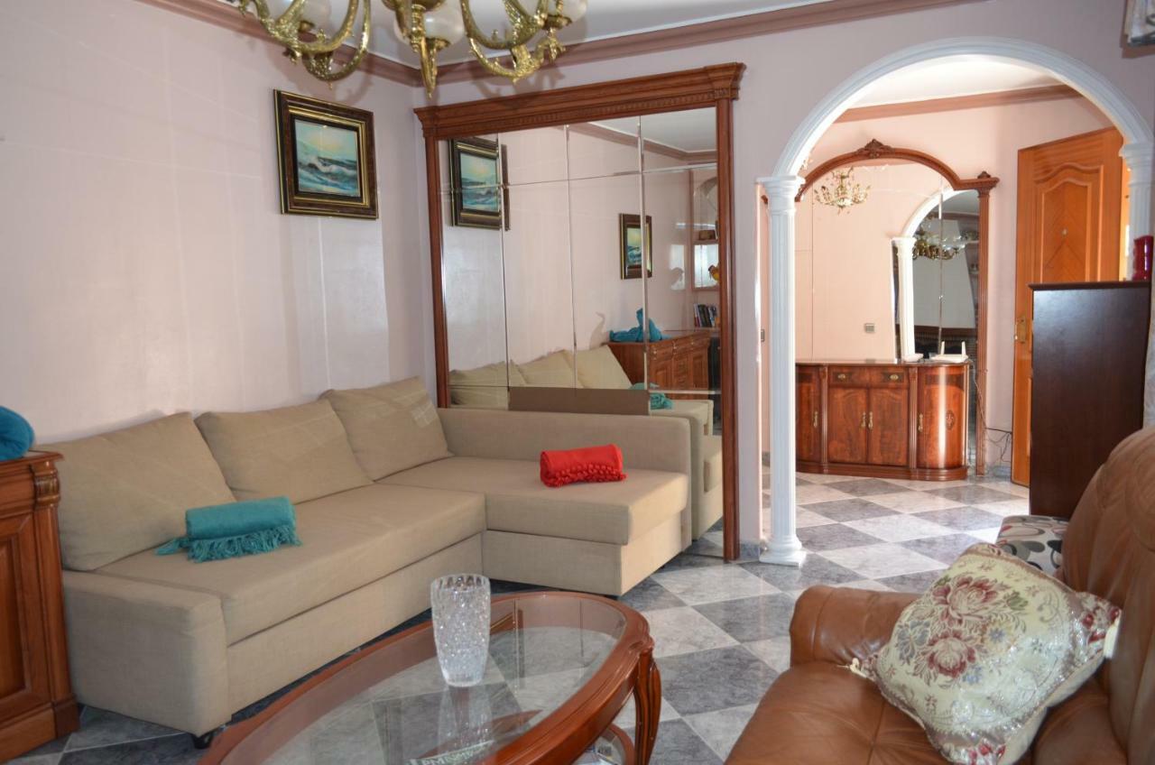CASA RURAL en Almayate Bajo Dış mekan fotoğraf
