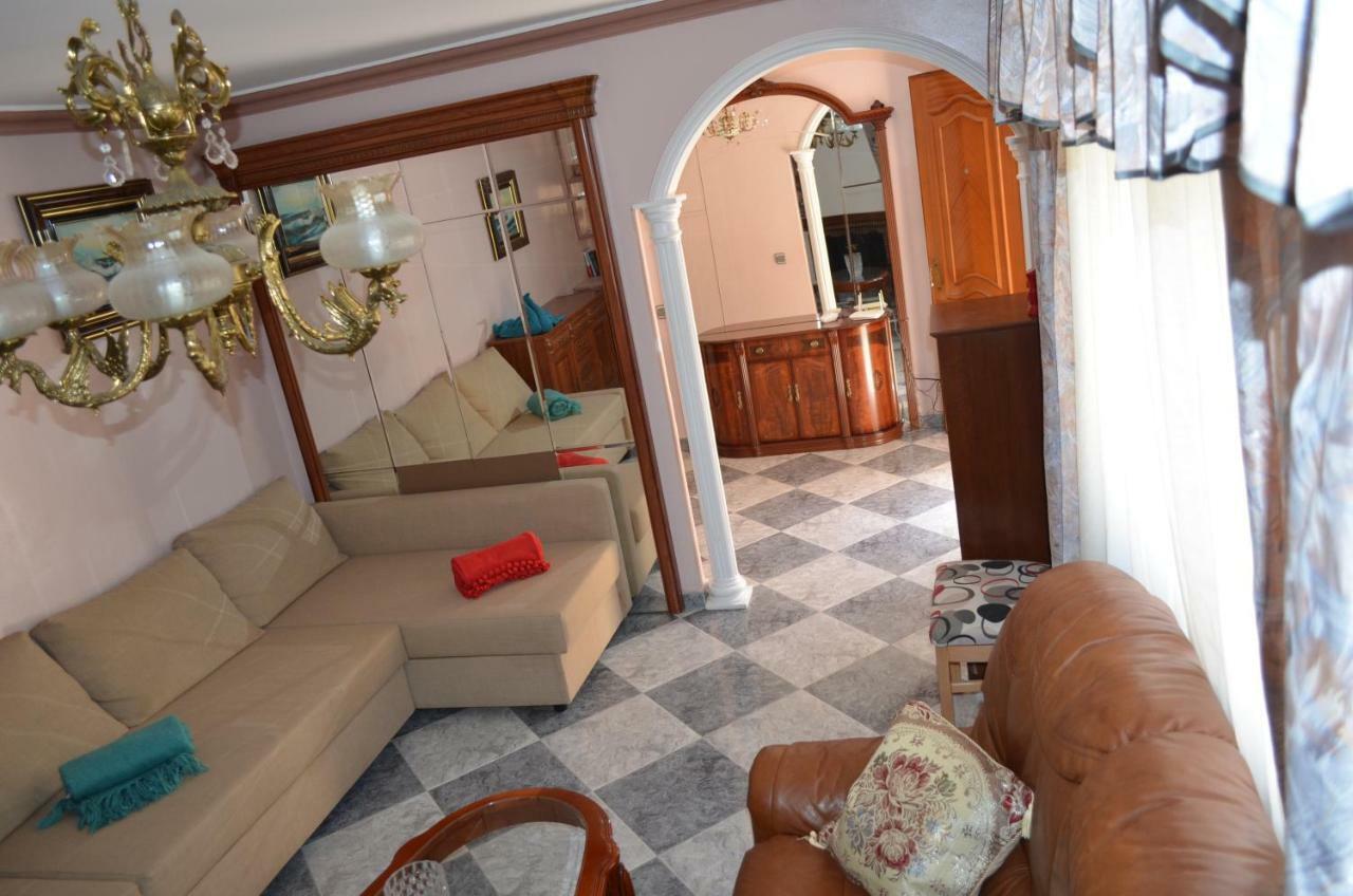 CASA RURAL en Almayate Bajo Dış mekan fotoğraf