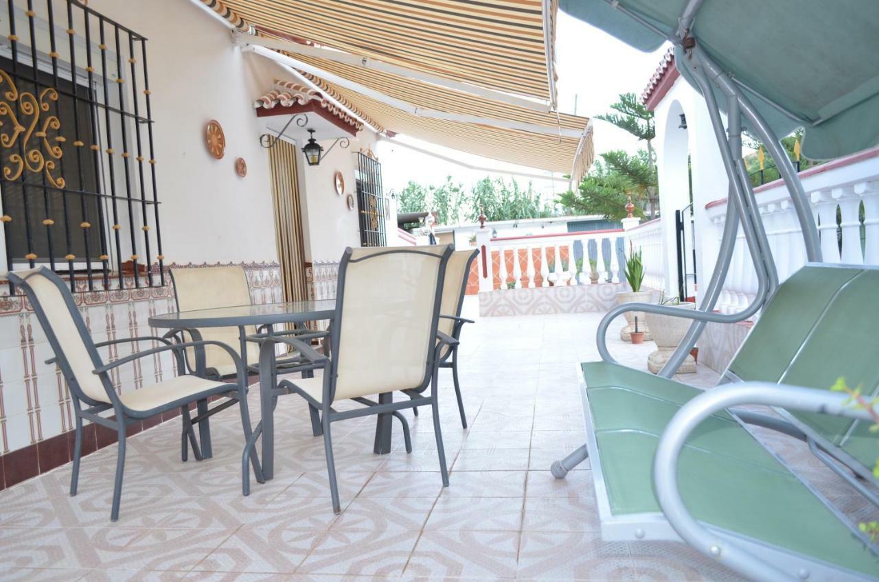 CASA RURAL en Almayate Bajo Dış mekan fotoğraf