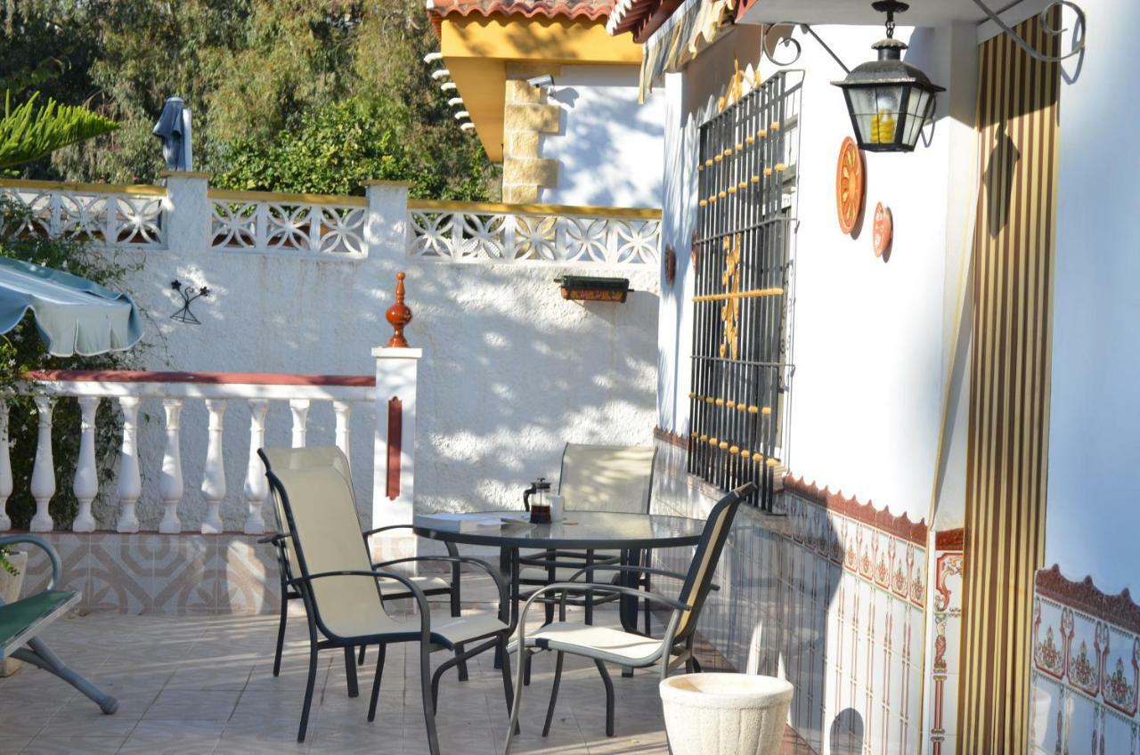 CASA RURAL en Almayate Bajo Dış mekan fotoğraf