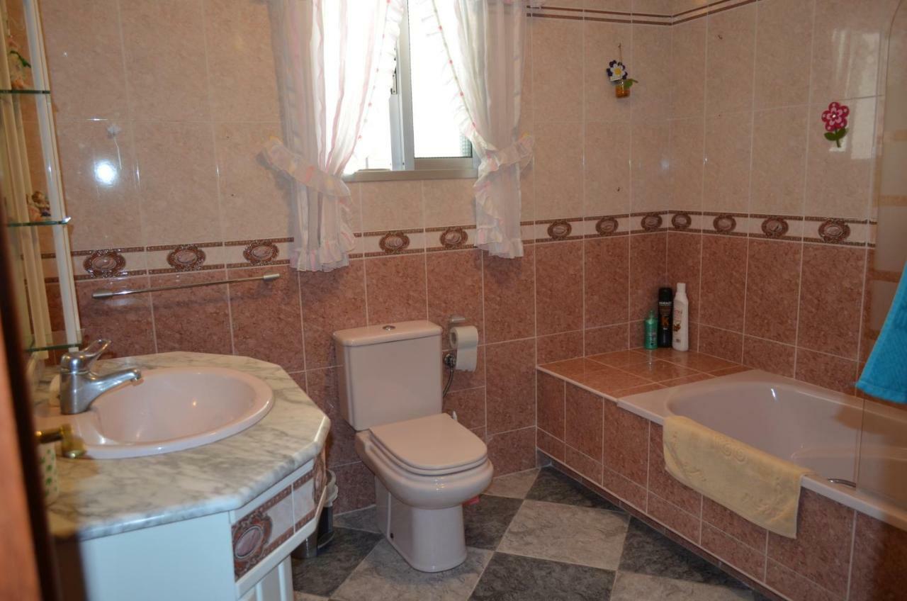 CASA RURAL en Almayate Bajo Dış mekan fotoğraf