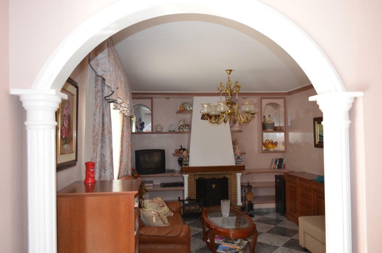 CASA RURAL en Almayate Bajo Dış mekan fotoğraf