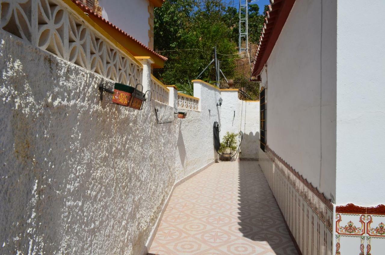 CASA RURAL en Almayate Bajo Dış mekan fotoğraf
