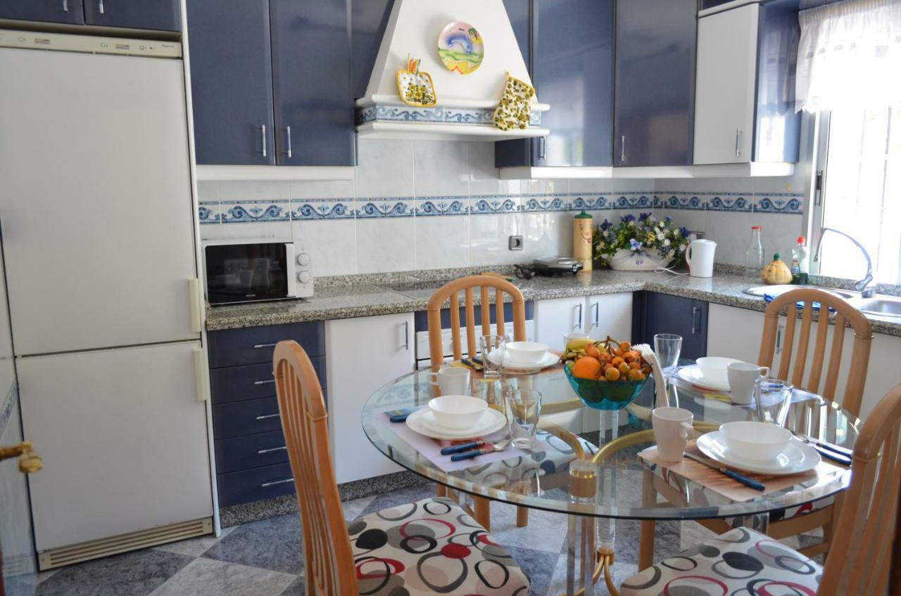 CASA RURAL en Almayate Bajo Dış mekan fotoğraf