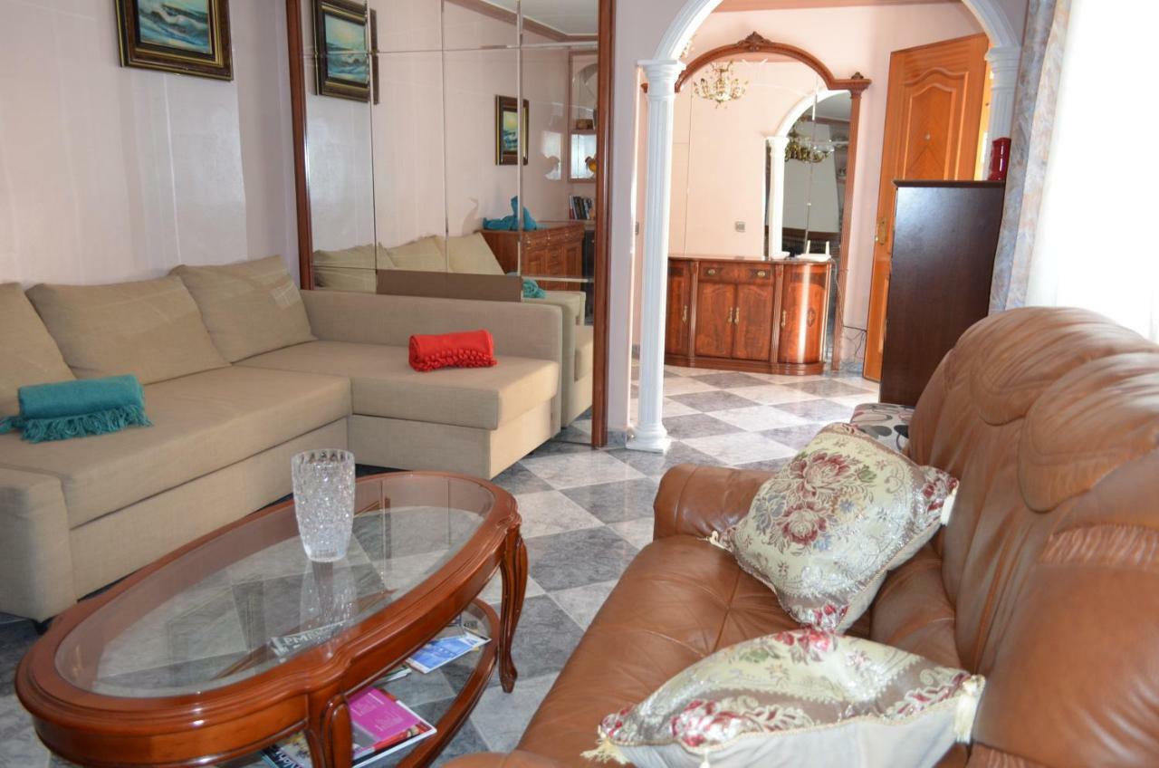 CASA RURAL en Almayate Bajo Dış mekan fotoğraf