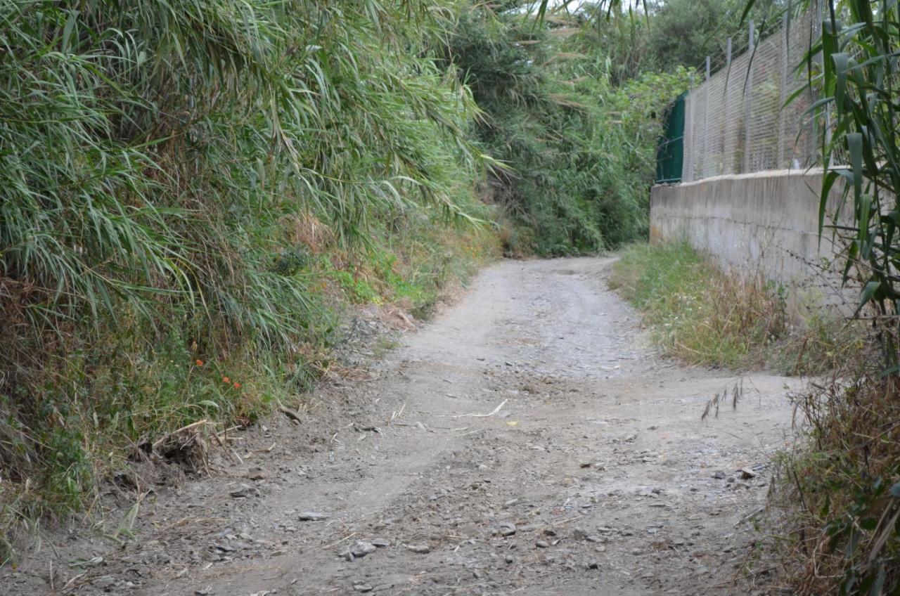 CASA RURAL en Almayate Bajo Dış mekan fotoğraf