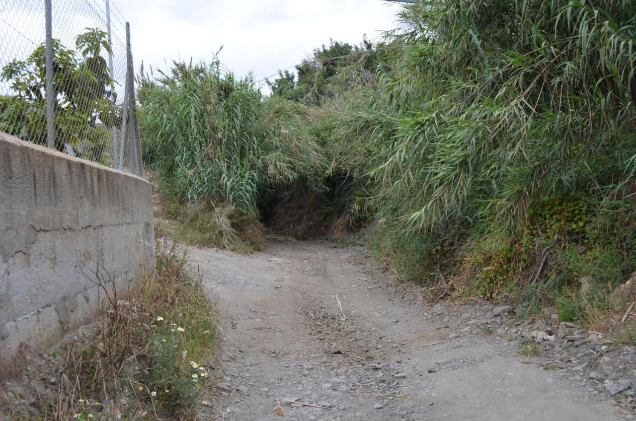 CASA RURAL en Almayate Bajo Dış mekan fotoğraf