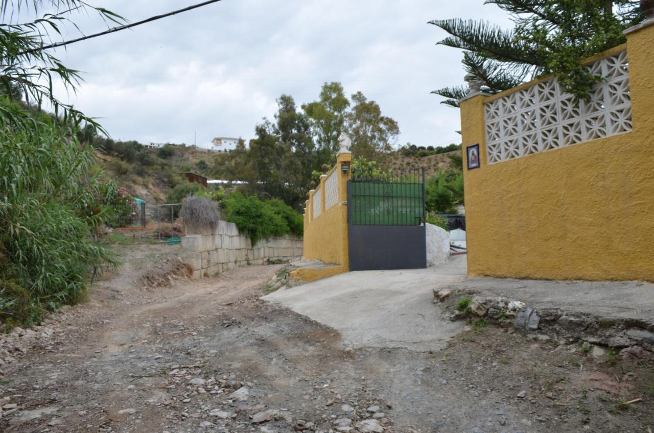 CASA RURAL en Almayate Bajo Dış mekan fotoğraf